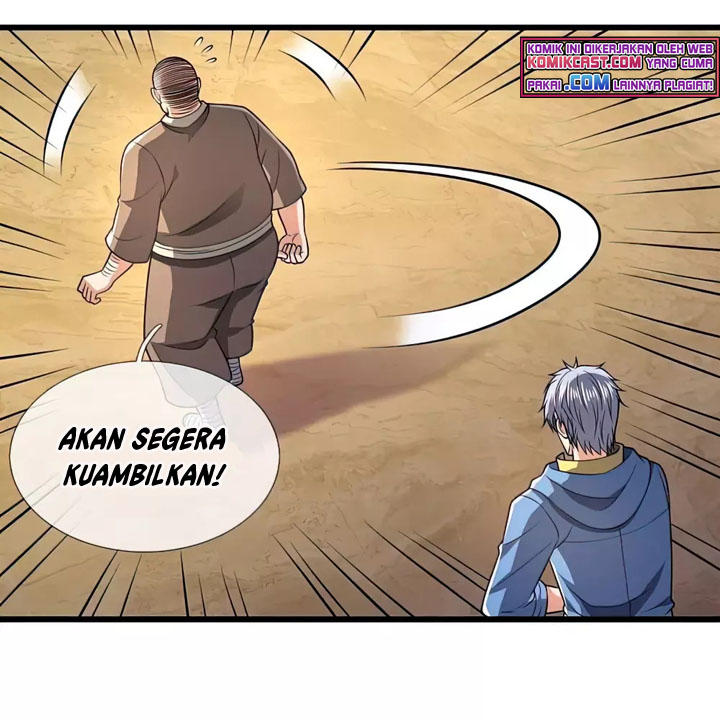 City of Heaven TimeStamp (Urban Rebellion) Chapter 237 Gambar 4